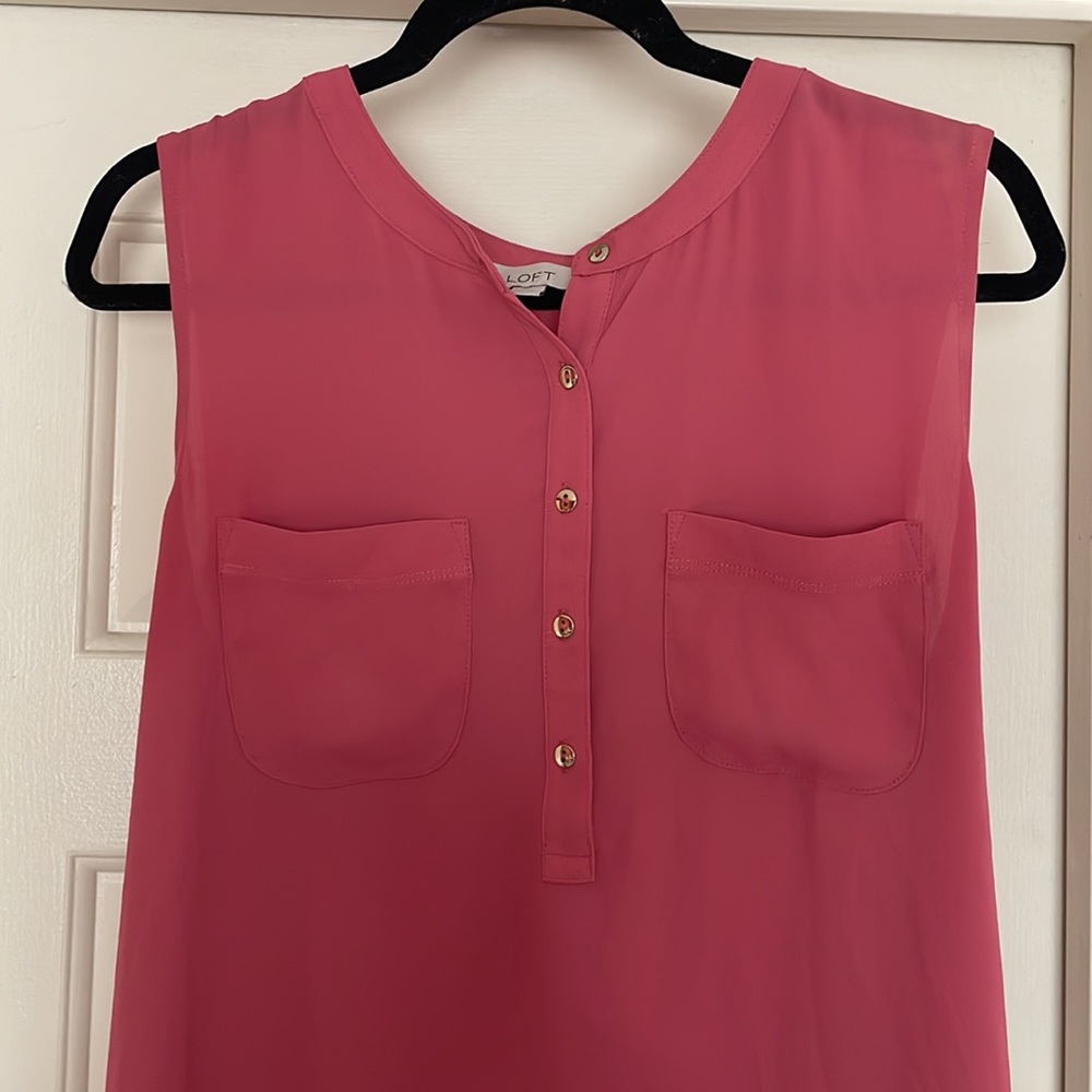 LOFT Tank Top - Picture 2 of 4